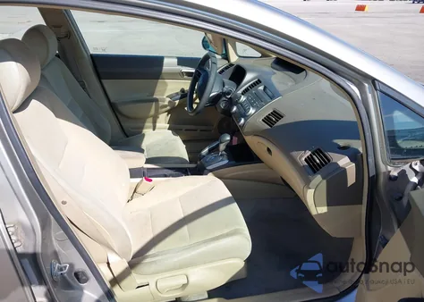 2006 Honda Civic Lx from USA, damaged, VIN 1HGFA16586L127524